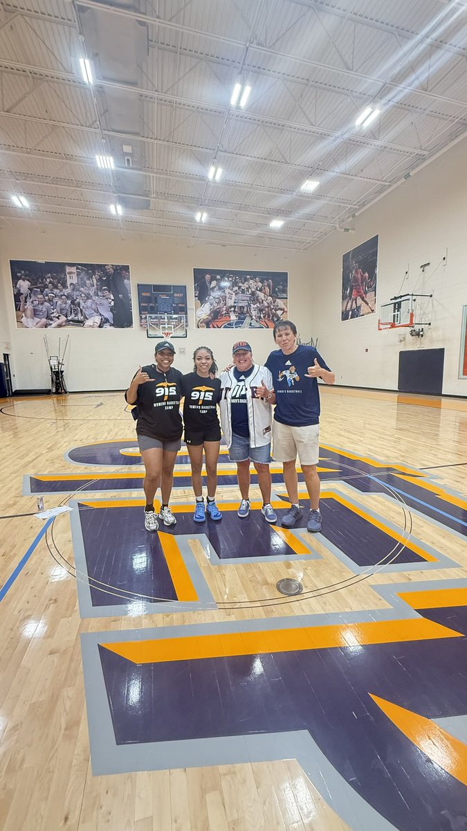 jazelle_scott's tweet image. Thank you for the invite and the great feedback, I had a great time at the UTEP camp! @UTEPKeithaAdams @CoachEwa @lulu_mckinney4 @JareicaH