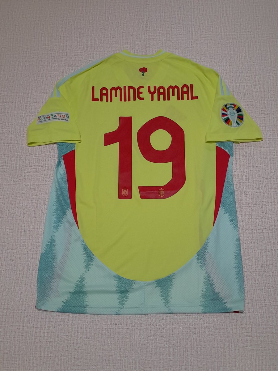 442_STORE (@cahyoarif) on Twitter photo #jersey4sale
Chievo 20/21 #10 joel obi Size L Exc 600
Madrid H24/25 #8 Valverde Size L BNWT 900
Jepang H20 #10 Minamino Size O BNWT 600
Spain A24 #19 Yamal Size L BNWT 850
tokopedia.com/442store
toco.id/link/hj7gseJPJ…
WA 085850973924
<a href="/Jerseyforum/">The OG Indonesian Blokecore</a> <a href="/adipati_store/">Adipati Store</a> <a href="/jerseysneil/">#lelangsneil</a> #jersey4sale
Chievo 20/21 #10 joel obi Size L Exc 600
Madrid H24/25 #8 Valverde Size L BNWT 900
Jepang H20 #10 Minamino Size O BNWT 600
Spain A24 #19 Yamal Size L BNWT 850
tokopedia.com/442store
toco.id/link/hj7gseJPJ…
WA 085850973924
<a href="/Jerseyforum/">The OG Indonesian Blokecore</a> <a href="/adipati_store/">Adipati Store</a> <a href="/jerseysneil/">#lelangsneil</a>
