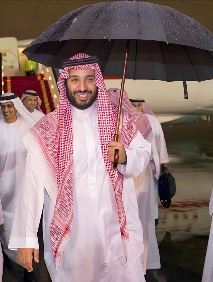 محمد بن سلمان بن عبد العزيز (Informal) (@hrhmbnsalmaan) on Twitter photo 