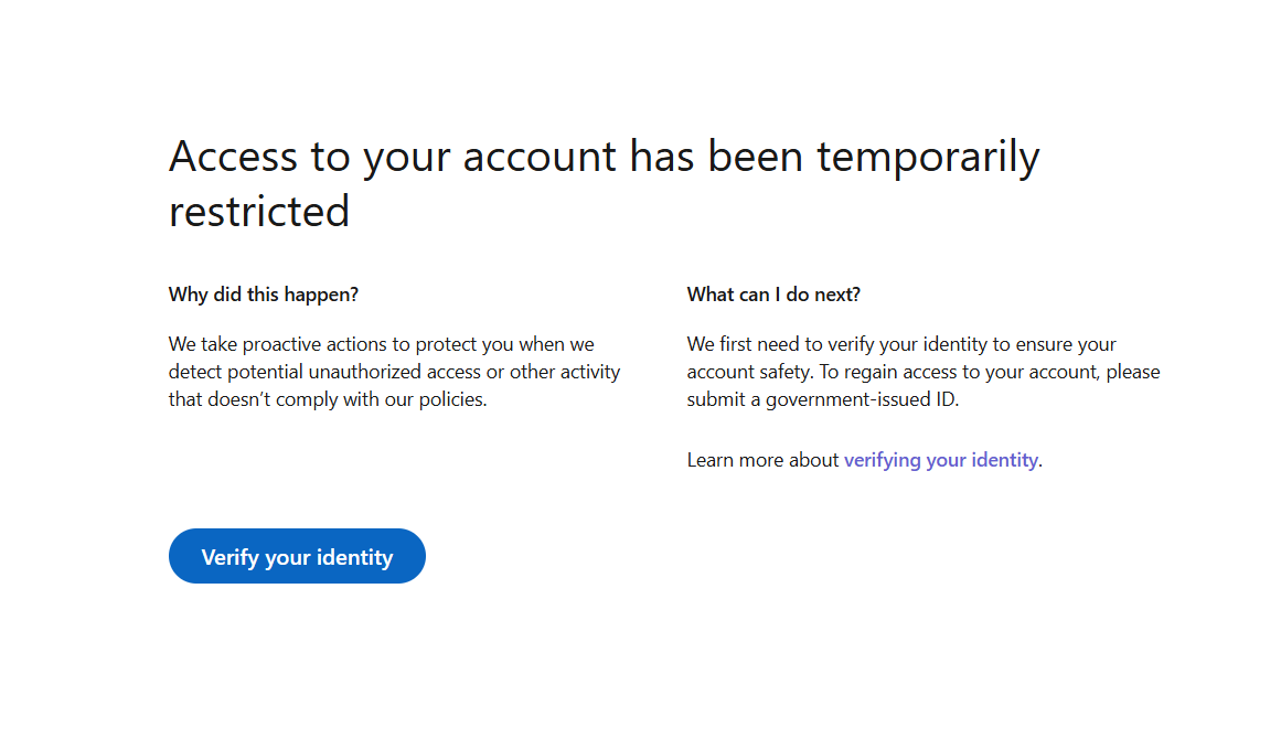 VpJosued's tweet photo. @LinkedInHelp 
I have been unable to access my LinkedIn account for several days. I have completed the identity verification process, but I am still locked out and I am not sure what is causing the delay. I urgently need to log in. https://t.co/QuMOidNWPU
