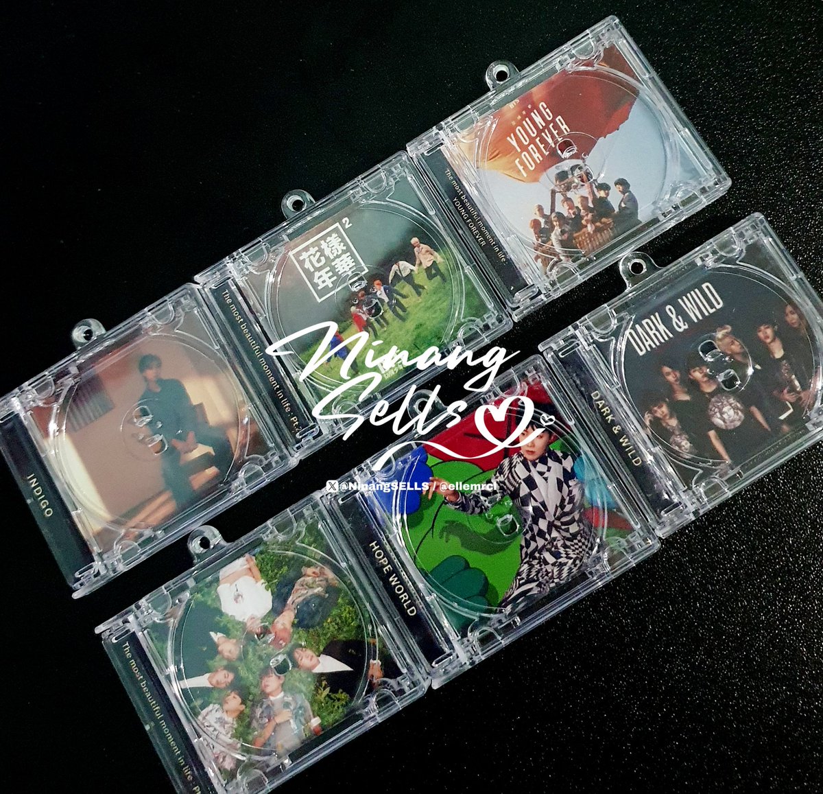 NinangSELLS's tweet photo. 💌 #CustomizedAcrylicCD

Turn your fave artists' album into an SMINI~ these are NFC connected which makes it easier for you to play your fave songs without having to navigate it manually✨️🤗

🏷 bts mini cd unofficial acrylic cd proof smini jhope rm wts lfb help rt https://t.co/1qWYUUgSH6