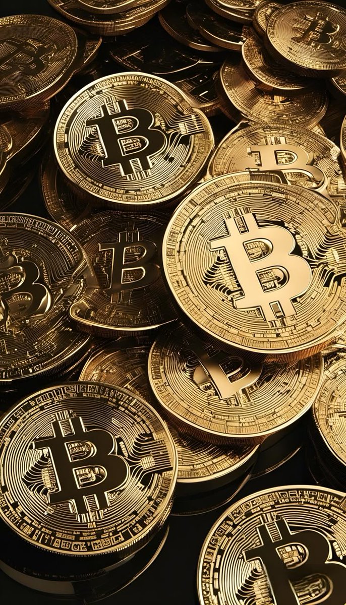 "Stacks on stacks. 🟠💰 In Bitcoin we trust — the grind never stops. #Bitcoin #Crypto #BTC"