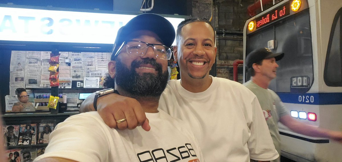 LTO (@true_jdharmony) on Twitter photo Thanks again <a href="/BROaDWaYJiM/">The Life & Times of ...</a> for helping to host yet another successful #thelastlap satellite event to end #NFTNYC2025 week with a bang at La Bodega. Thanks again <a href="/BROaDWaYJiM/">The Life & Times of ...</a> for helping to host yet another successful #thelastlap satellite event to end #NFTNYC2025 week with a bang at La Bodega.