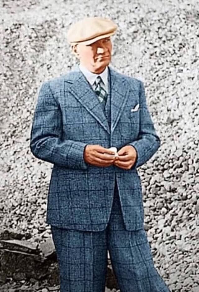 Türkiye Cumhuriyeti'nin temeli kültürdür Reis-î Cumhur  #MustafaKemalATATÜRK 💪🇹🇷💪1️⃣9️⃣3️⃣8️⃣♾👊🤘🏻❤🤘🏻👊