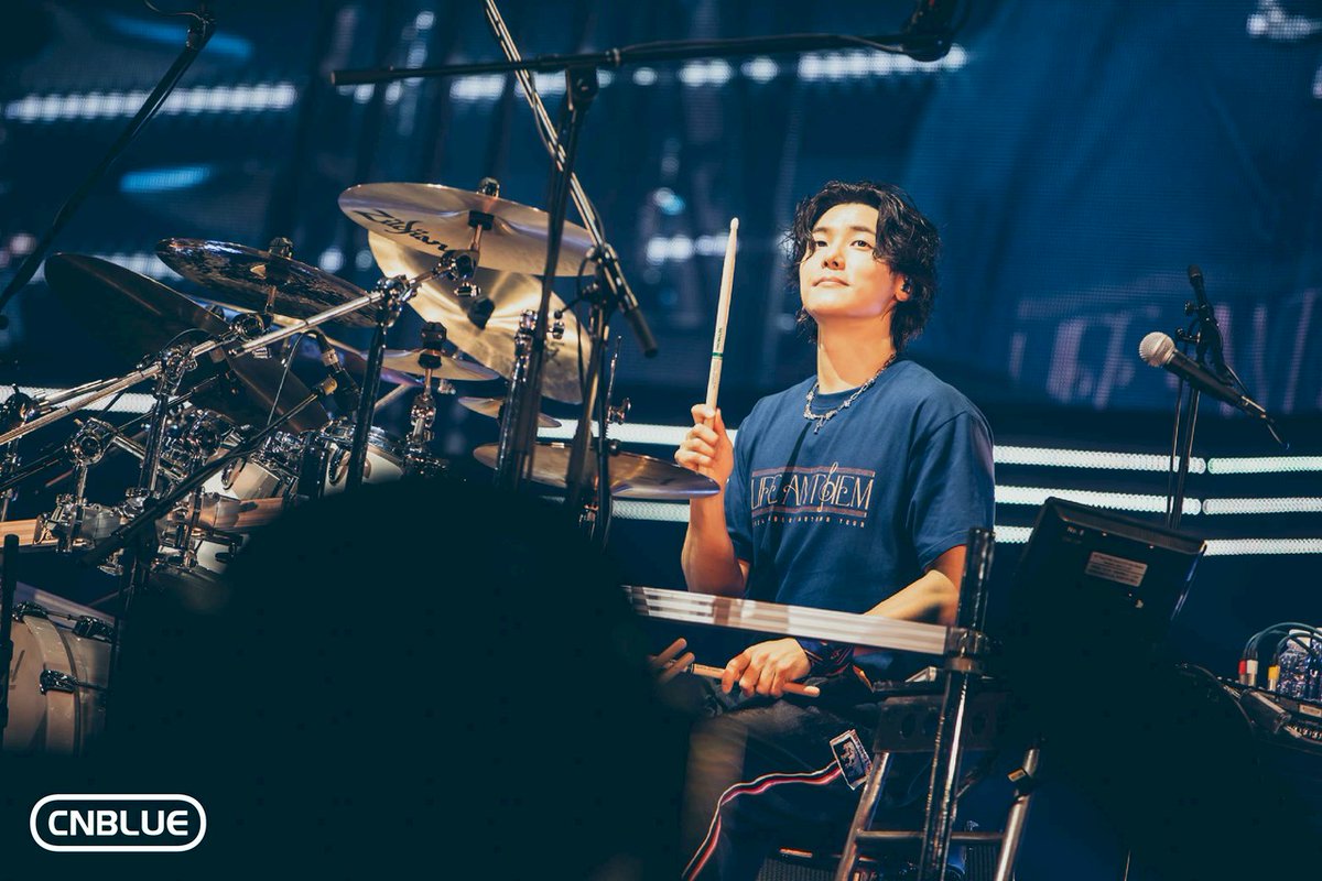 89yan_m68's tweet photo. みにょくん  생일 축하해🎂✨
おたんじょうび おめでとう

いつもCNBLUEの音楽を
ステキにしてくれてありがとう
あなたのドラムがだいすきです

いつも けんけうで
しあわせでいてください💙
@MR_KANGGUN
#CNBLUE
#HappyMINHYUKDay https://t.co/cSUKqnCRHq