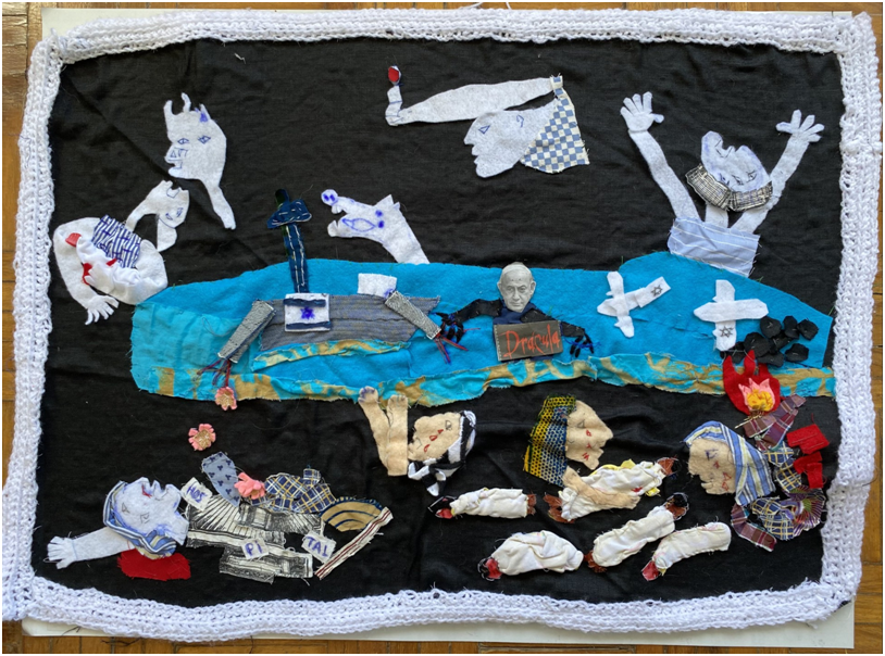 OTRA VEZ GAZA
Yo ya no quería saber nada más sobre Gaza. Porque cada día es lo mismo: muertos y más muertos, especialmente niños pequeños, envueltos en sudarios blancos en brazos de madres y padres sin esperanzas.
Pero no queda más remedio que observar con impotencia esta