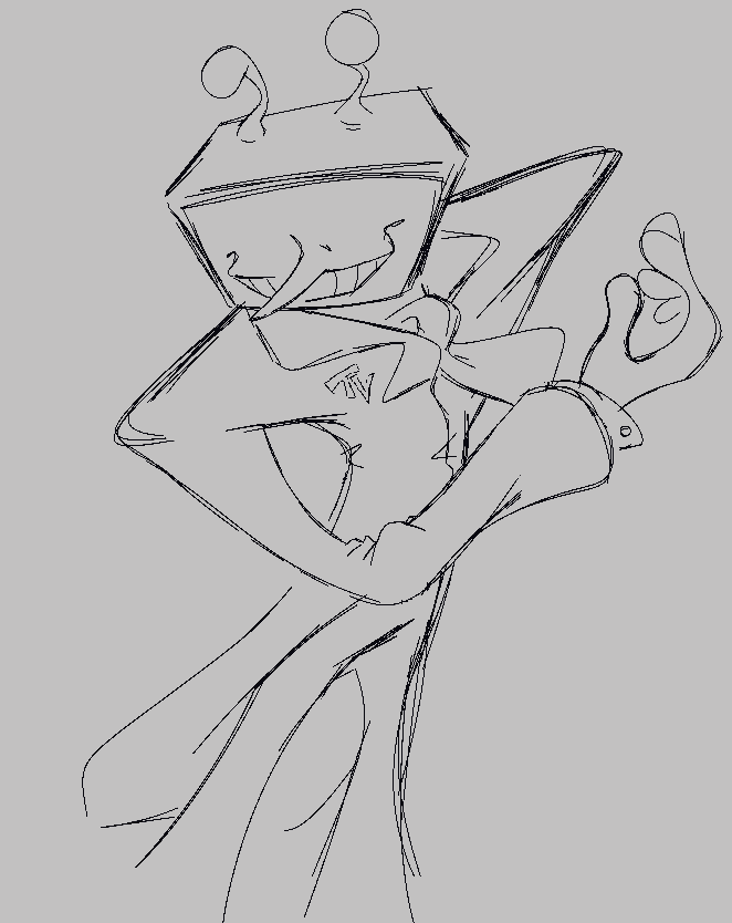 Drewofspoons's tweet photo. And yet even more #deltarune https://t.co/Vv3PF3E9FB