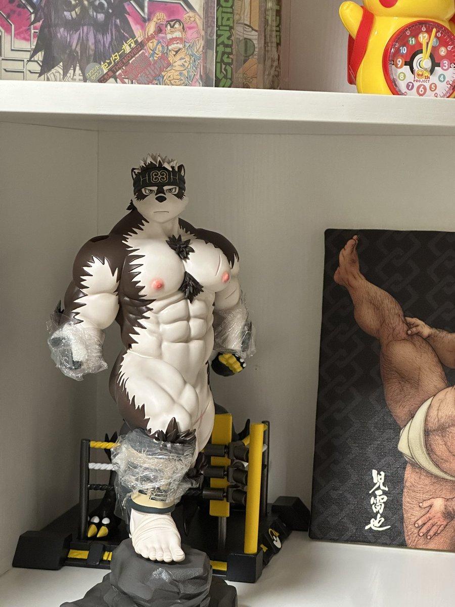 超时空工作室的神威太屌了
尤其是这个头雕深得我心♥️♥️♥️

#東京放課後サモナーズ