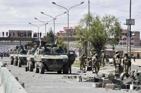 A pocos días del golpe de Estado y de las masacres de Senkata y Senkata, Rosa María Paya viajó a Bolivia para ofrecer su apoyo a Jeanine Añez. 
Payá no es defensora de los derechos humanos, es un peón del Departamento de Estado para sus fines intervencionistas en la región.