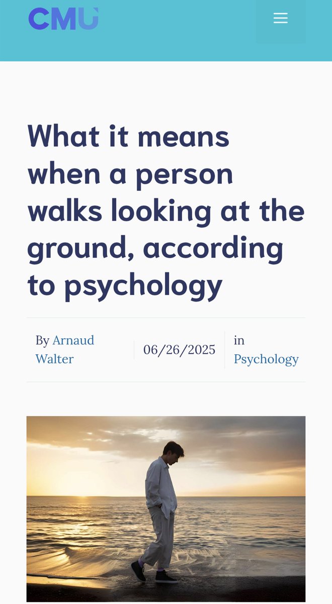 "You dropped your keys and you're retracing your steps"