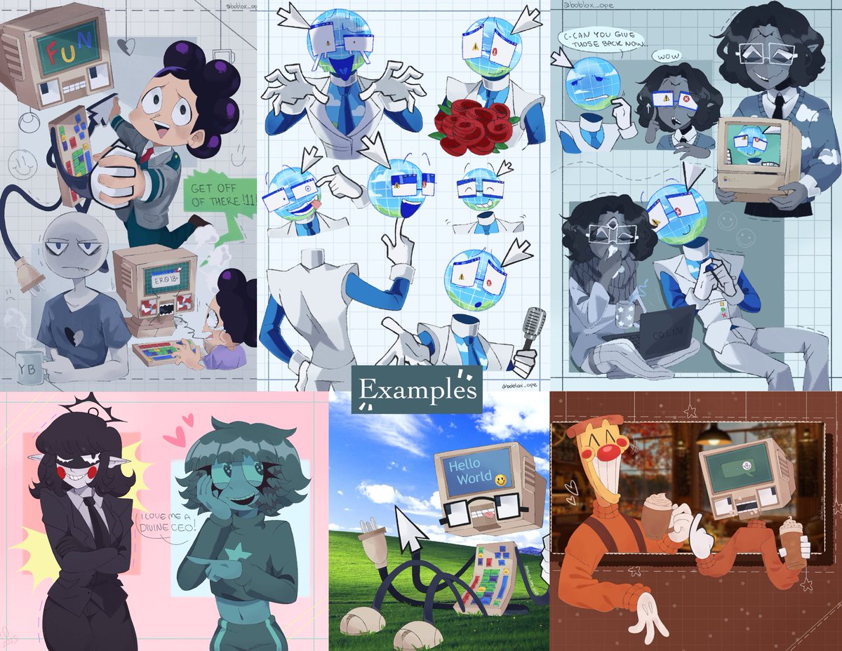 boblox_ope's tweet image. 🧌‼️COMMISSIONS ARE OPEN‼️🧌
DM if you’re interested!
#commissionsopen #commissions #YourBoyfriendGame