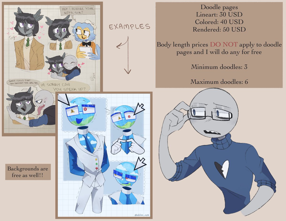 boblox_ope's tweet image. 🧌‼️COMMISSIONS ARE OPEN‼️🧌
DM if you’re interested!
#commissionsopen #commissions #YourBoyfriendGame