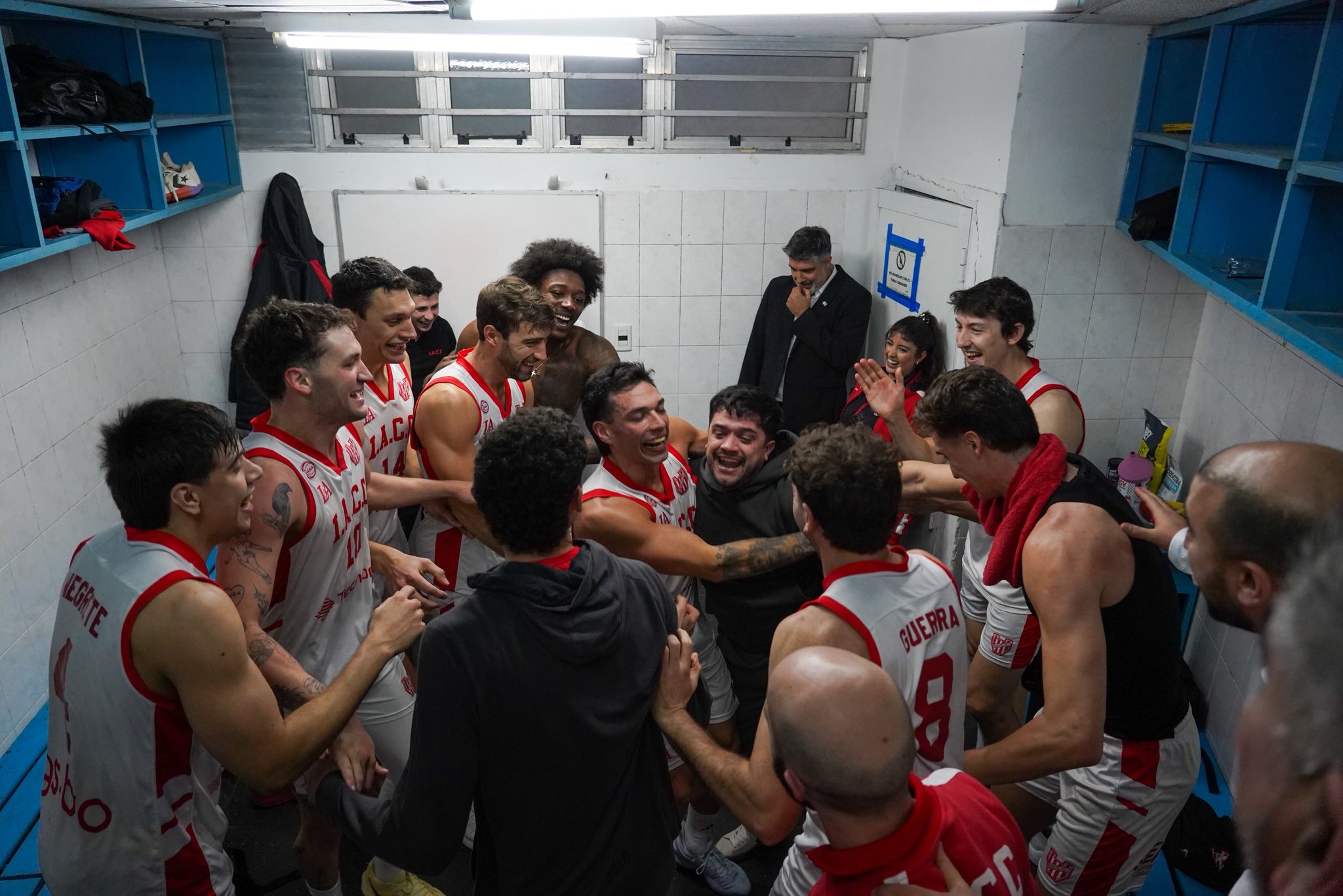 El calendario de Instituto para las finales de la Liga Nacional de Básquet • Canal C
