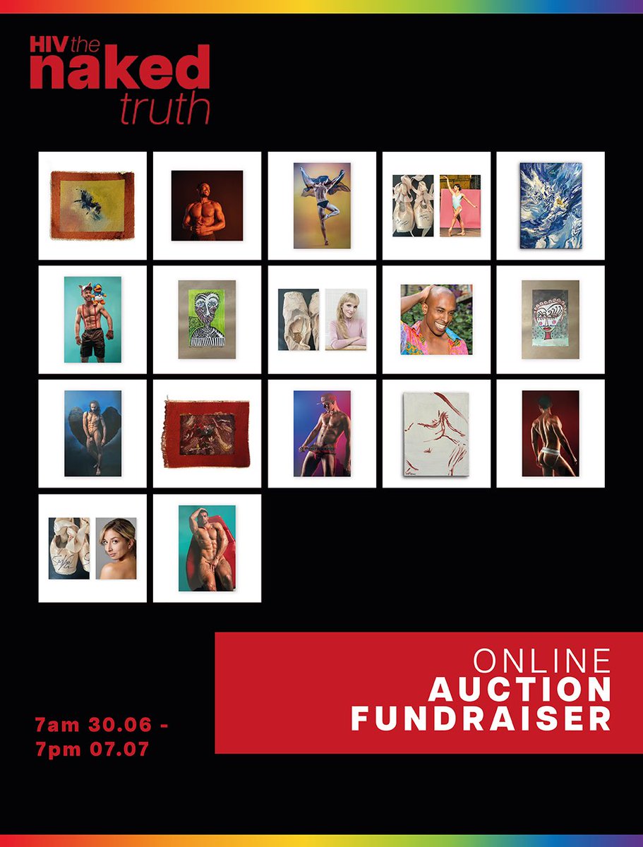 Joshua Royal (@joshua_royal20) on Twitter photo 💥ONLINE AUCTION FUNDRAISER💥
50% supports <a href="/PositiveEast/">Positive East</a>
📅 7AM on 30.O6 - 7PM on 07.O7
⭐️ Ballerina Signed Pointe Shoes 🩰
⭐️ Gym Class at Jab Studio!
⭐️ Artwork by UK based artists!
⭐️ Limited Edition Photography prints!
⭐️ Full Body Massage!
BID hivthenakedtruth.com/auction-2025 💥ONLINE AUCTION FUNDRAISER💥
50% supports <a href="/PositiveEast/">Positive East</a>
📅 7AM on 30.O6 - 7PM on 07.O7
⭐️ Ballerina Signed Pointe Shoes 🩰
⭐️ Gym Class at Jab Studio!
⭐️ Artwork by UK based artists!
⭐️ Limited Edition Photography prints!
⭐️ Full Body Massage!
BID hivthenakedtruth.com/auction-2025