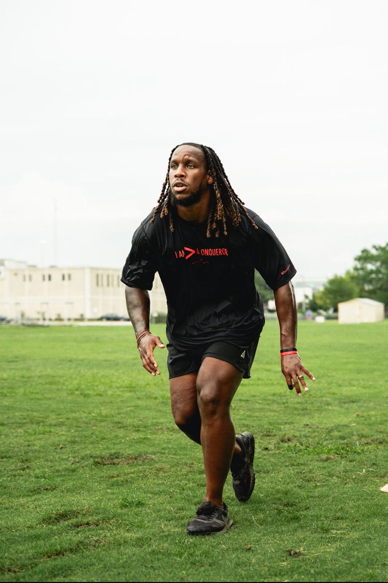 “CONQUEROR” 💯🙏🏾