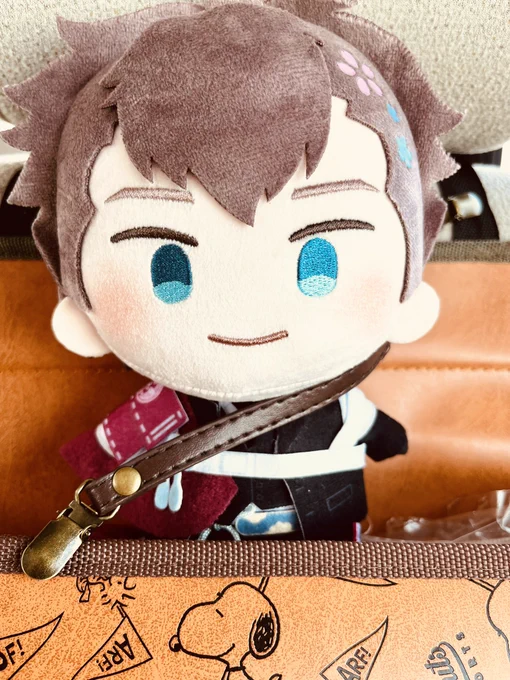 シートベルトしてお出かけとか