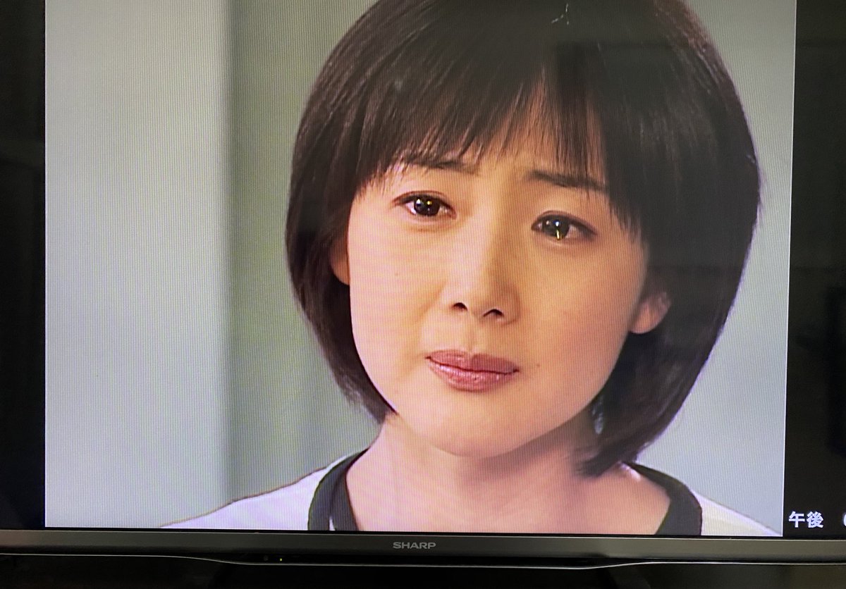 テレ玉で冬ソナやってる📺
懐かしい～🥹
ユジナ～😢