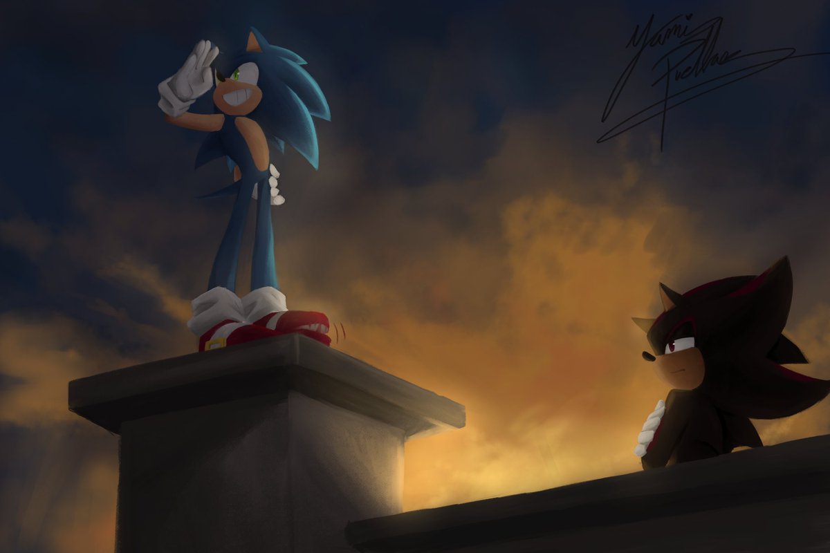 #sonadow #ShadowTheHedgehog #SonicTheHedgehog