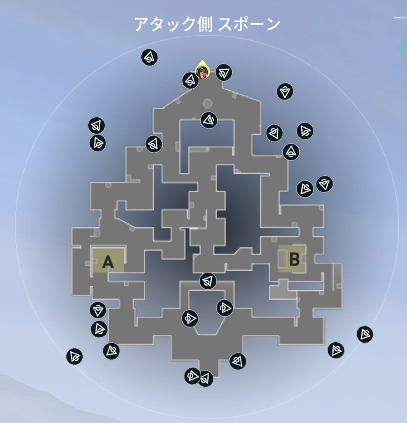 omengomen's tweet image. 【ゆる募】
この破壊可能オブジェクト26体目見つけた方いたら教えてください
26体以上あるかわからんけど
#VALORANT