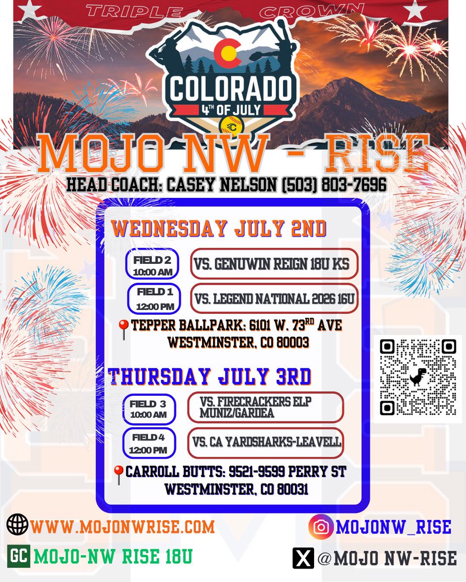 SahdayaN's tweet image. Heading to Colorado! I will be participating in the Mojo/Storm camp on Sunday. Can’t wait to get started! @wsusoftball @hunter_hays27 @lauraberg44 @LinfieldCatball @BeaverSoftball @stef_ewing @psuviksSB @AuburnSoftball @CoachMalveaux @Coach_G_CMU @coachalyssarazo @USUSoftball