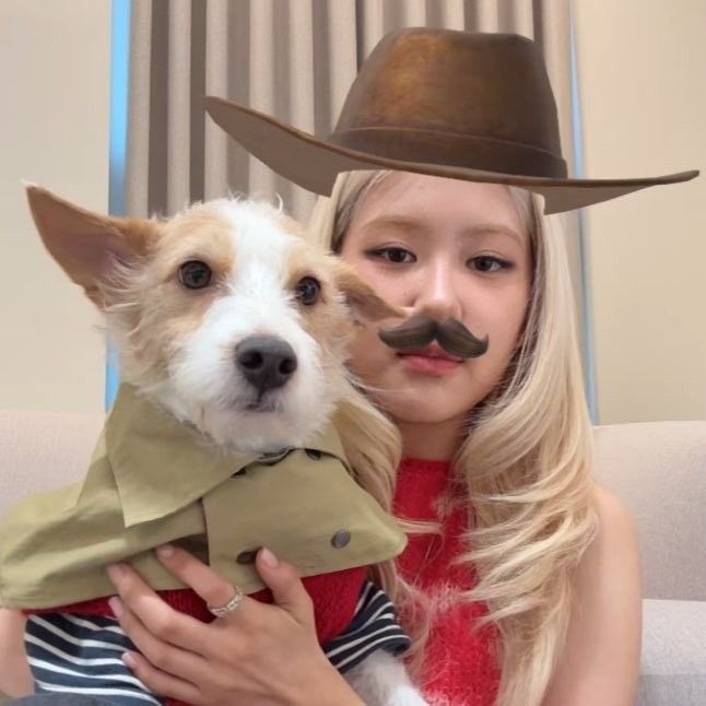 Rosé siempre adelantada a su tiempo 😭