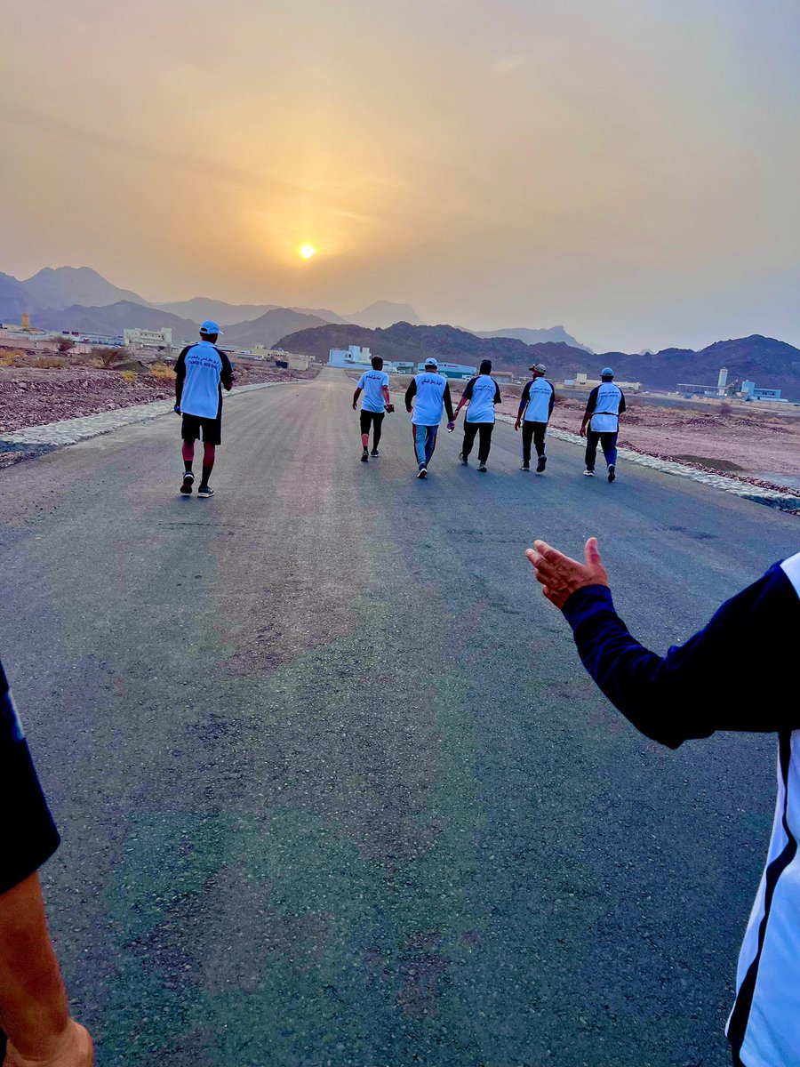 فريق ينقل للمشي والمغامرات (@yanqulhiking) on Twitter photo نفذ أبطال #فريق_ينقل_للمشي_والمغامرات التمرين الأسبوعي لمسافة الـ 10 كم في ربوع ولاية #ينقل
🔴كان المسير من أمام مكتب الوالي إلى صناعية ينقل والعودة في نفس المسار✨👏🏻👏🏻👏🏻
🗓️ يوم السبت الموافق 28 يونيو 2025م
💥متعكم الله بوافر الصحة والعافية🤲👏🏻👏🏻
<a href="/YANQULNews/">أخبار ولاية ينقل</a>
#ينقل نفذ أبطال #فريق_ينقل_للمشي_والمغامرات التمرين الأسبوعي لمسافة الـ 10 كم في ربوع ولاية #ينقل
🔴كان المسير من أمام مكتب الوالي إلى صناعية ينقل والعودة في نفس المسار✨👏🏻👏🏻👏🏻
🗓️ يوم السبت الموافق 28 يونيو 2025م
💥متعكم الله بوافر الصحة والعافية🤲👏🏻👏🏻
<a href="/YANQULNews/">أخبار ولاية ينقل</a>
#ينقل