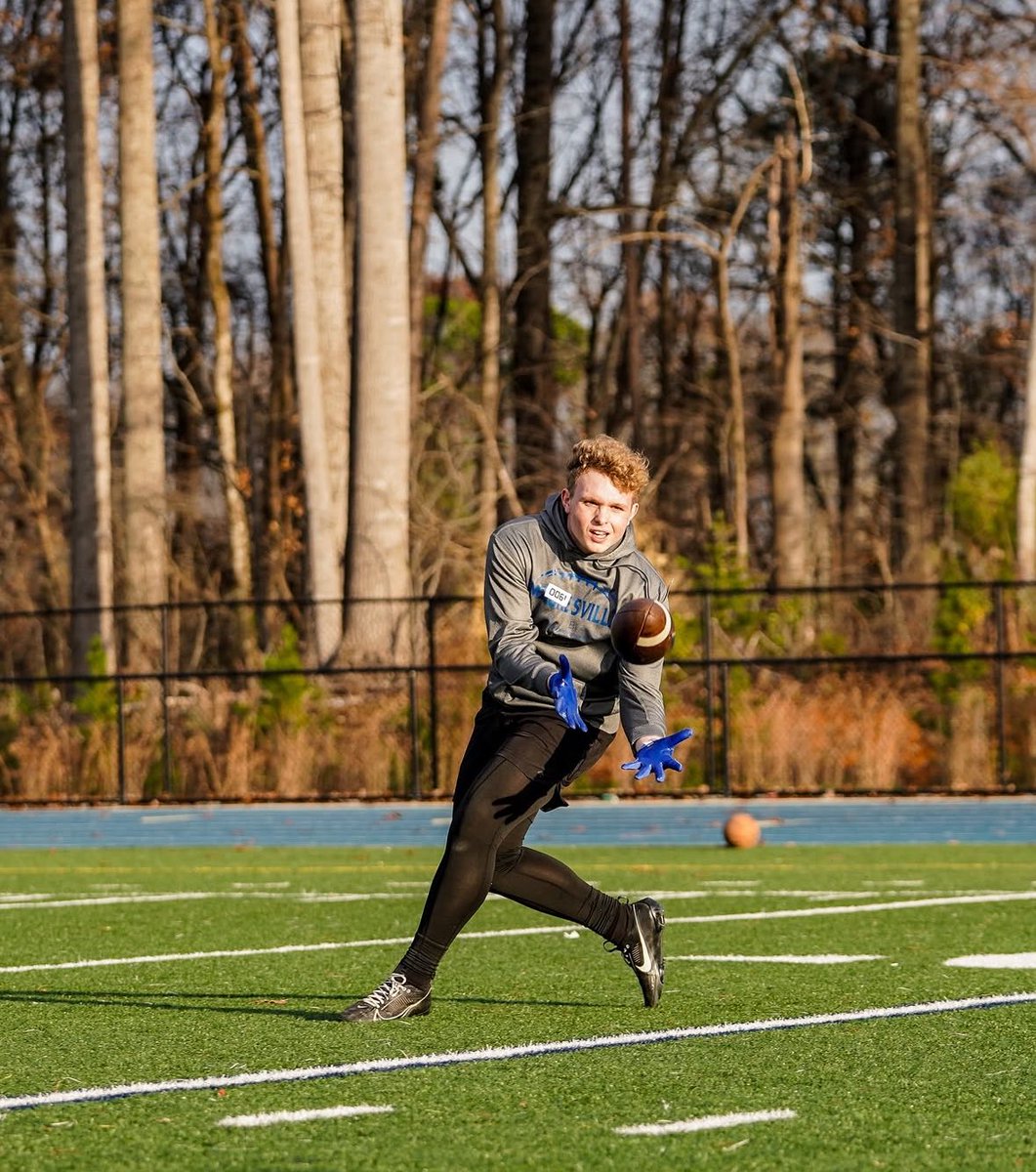 MasonHolt27's tweet image. Thanks to @CoachAshWW and the coaching staff of Champions 7v7 for letting run with them this year.  I feel blessed to have had the opportunity to share the field with the big boys.