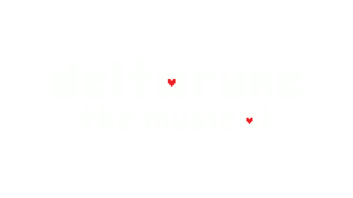 There are just three weeks left of auditions for Deltarune: the Musical!👀See the link in our bio for more details! #deltarune