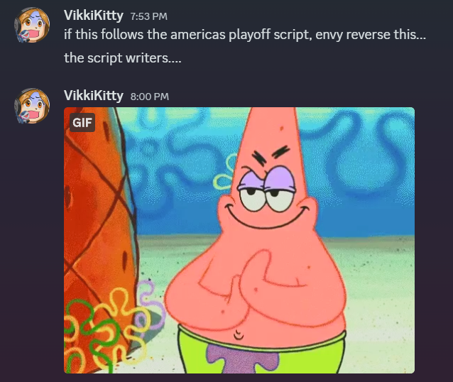 VikkiKitty tweet media