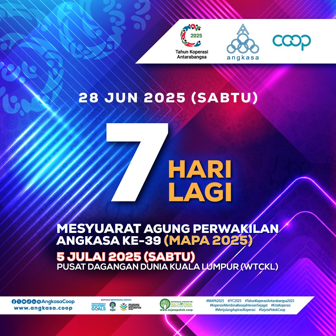 ANGKASA (@angkasacoop) on Twitter photo 