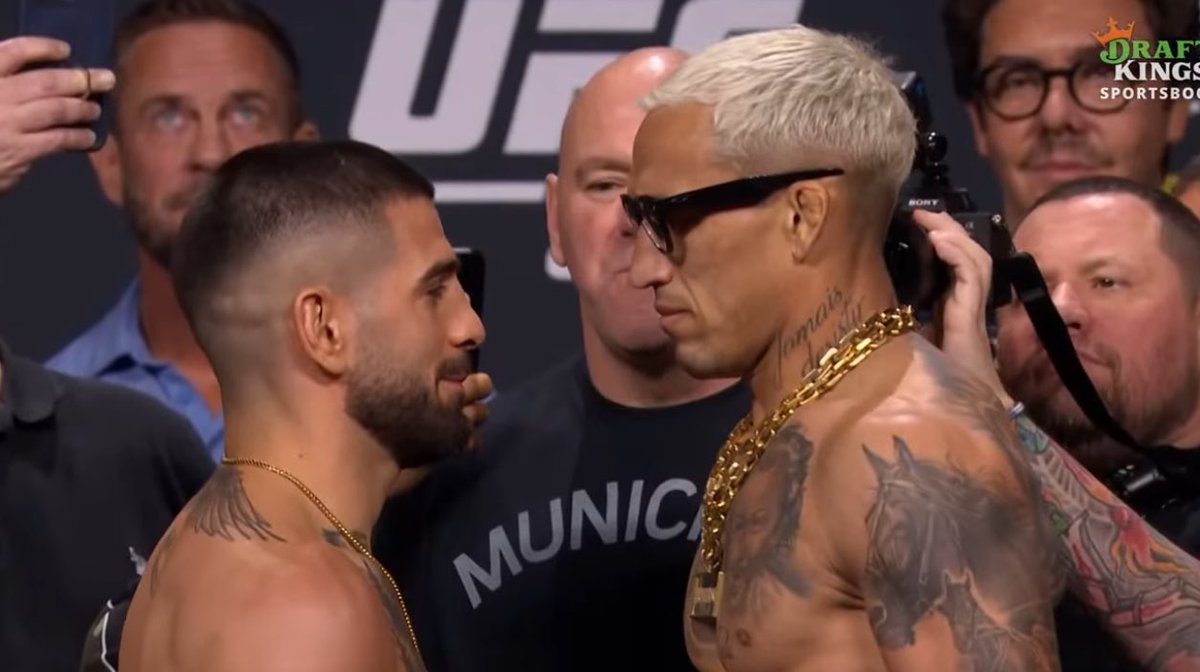 TOMORROW‼️‼️‼️‼️

#UFC317