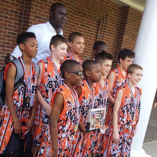This Team was real, Adou was playing 2 years up…