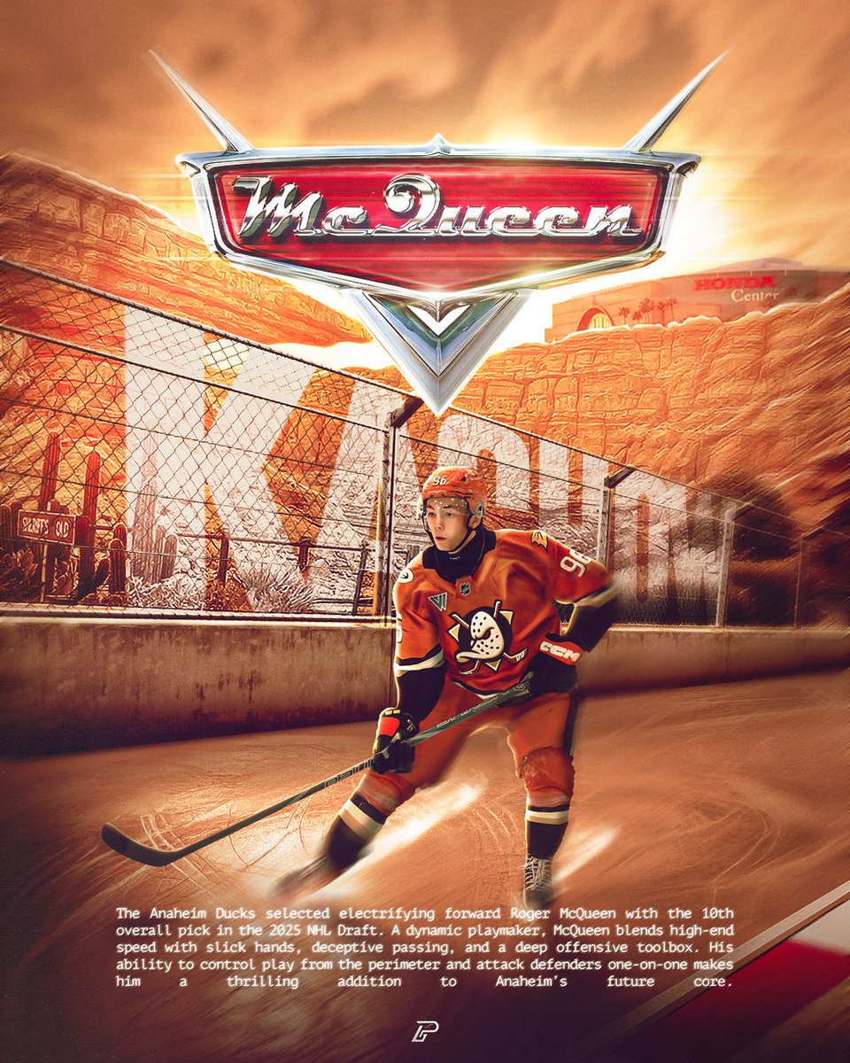 CreativeBryan_'s tweet photo. Made a comeback with a BANG!

@AnaheimDucks #smsports https://t.co/BsL3rA0c3P