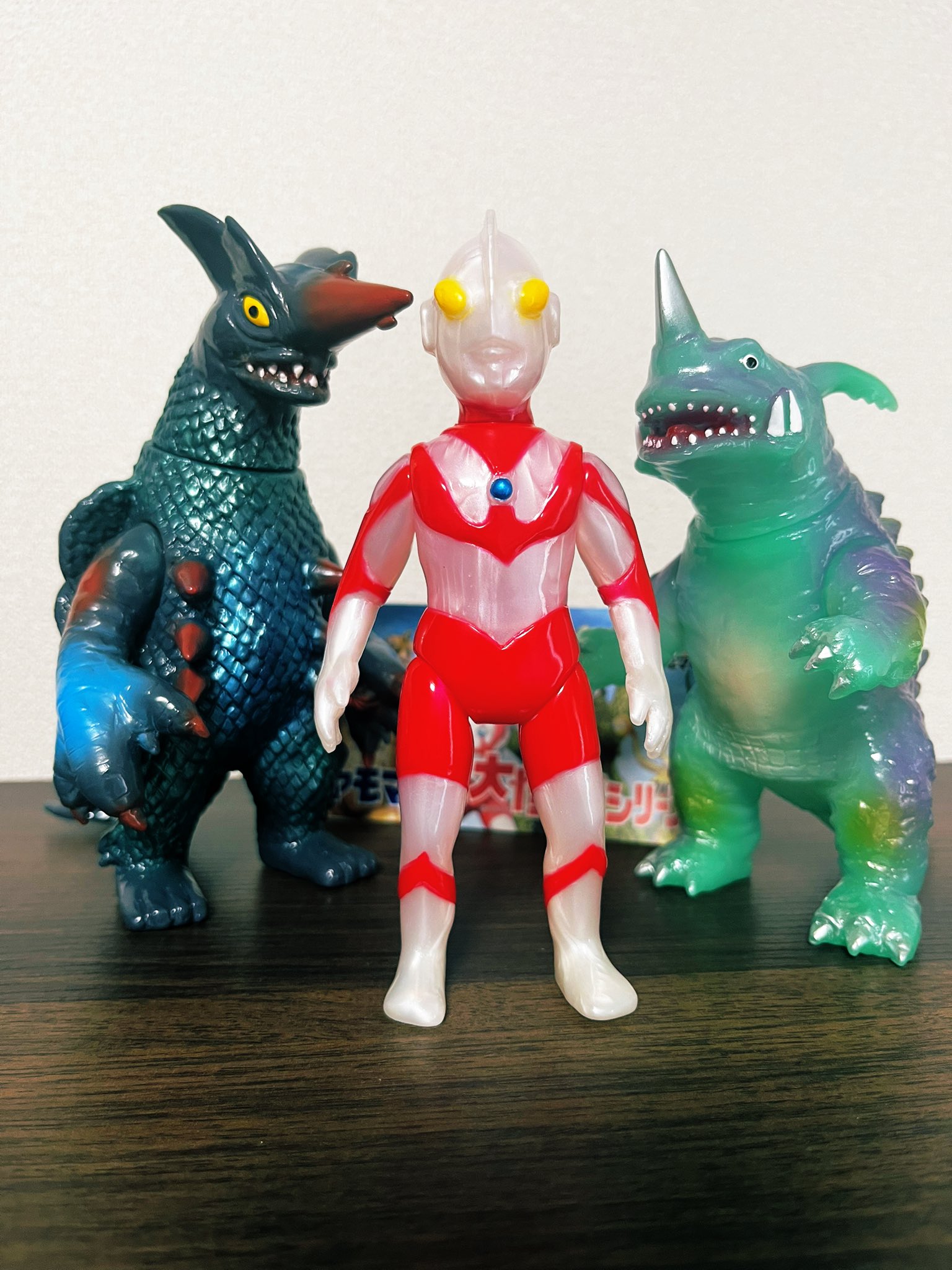 ヤモマーク 帰ってきたウルトラマン
