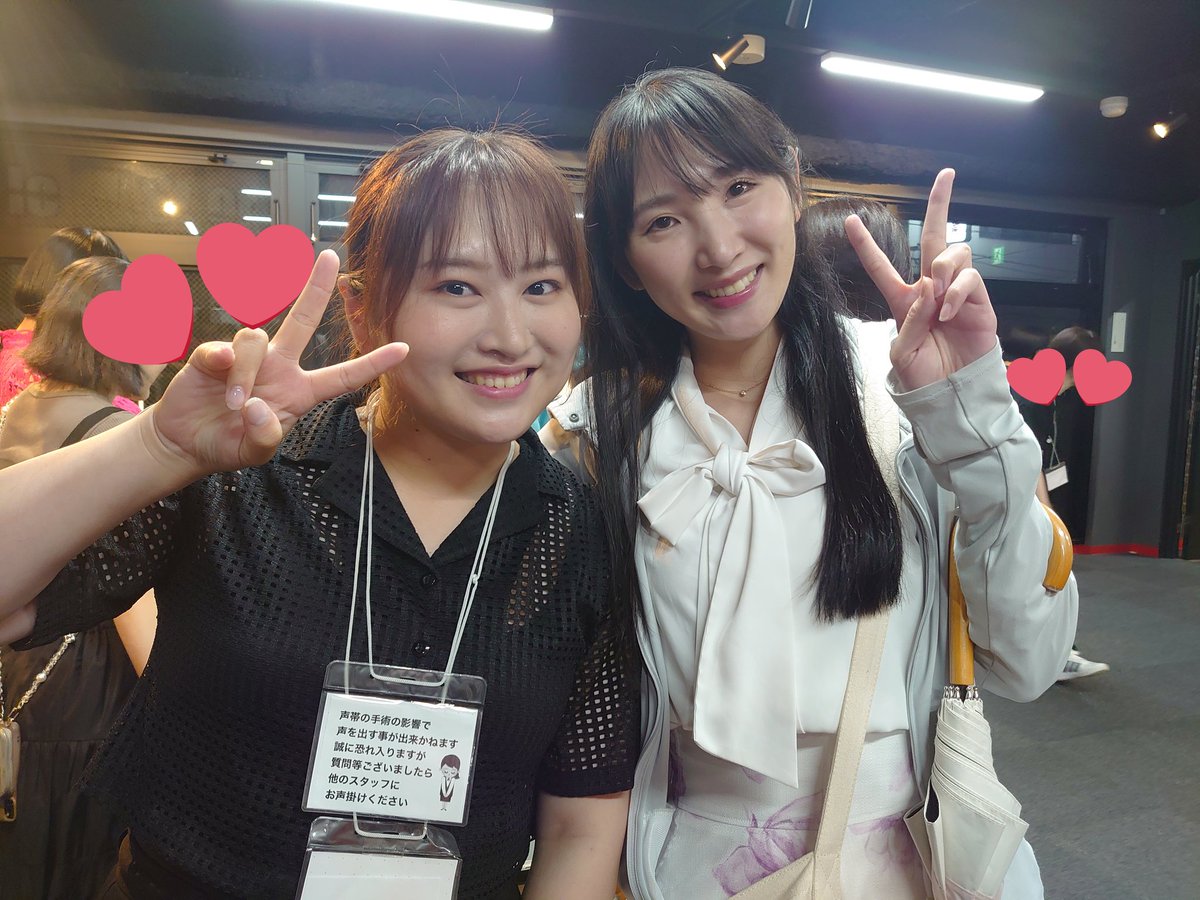 blue_n_taiyaki's tweet image. おはようございます☀️
松田さんが出演中の『LIPSTICKS』今週末までですー！
スタッフさんになんと！ダンスがめちゃめちゃ上手な女優さん紗南ちゃんが🐰💕
素敵な演者さんばかりで魅力たっぷりです！！

#スラステ
『#LIPSTICKS』 
2025年6月24日～29日
dependent theatre2nd
slatstick.jimdofree.com