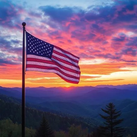 If this flag offends you, I’ll help you pack.