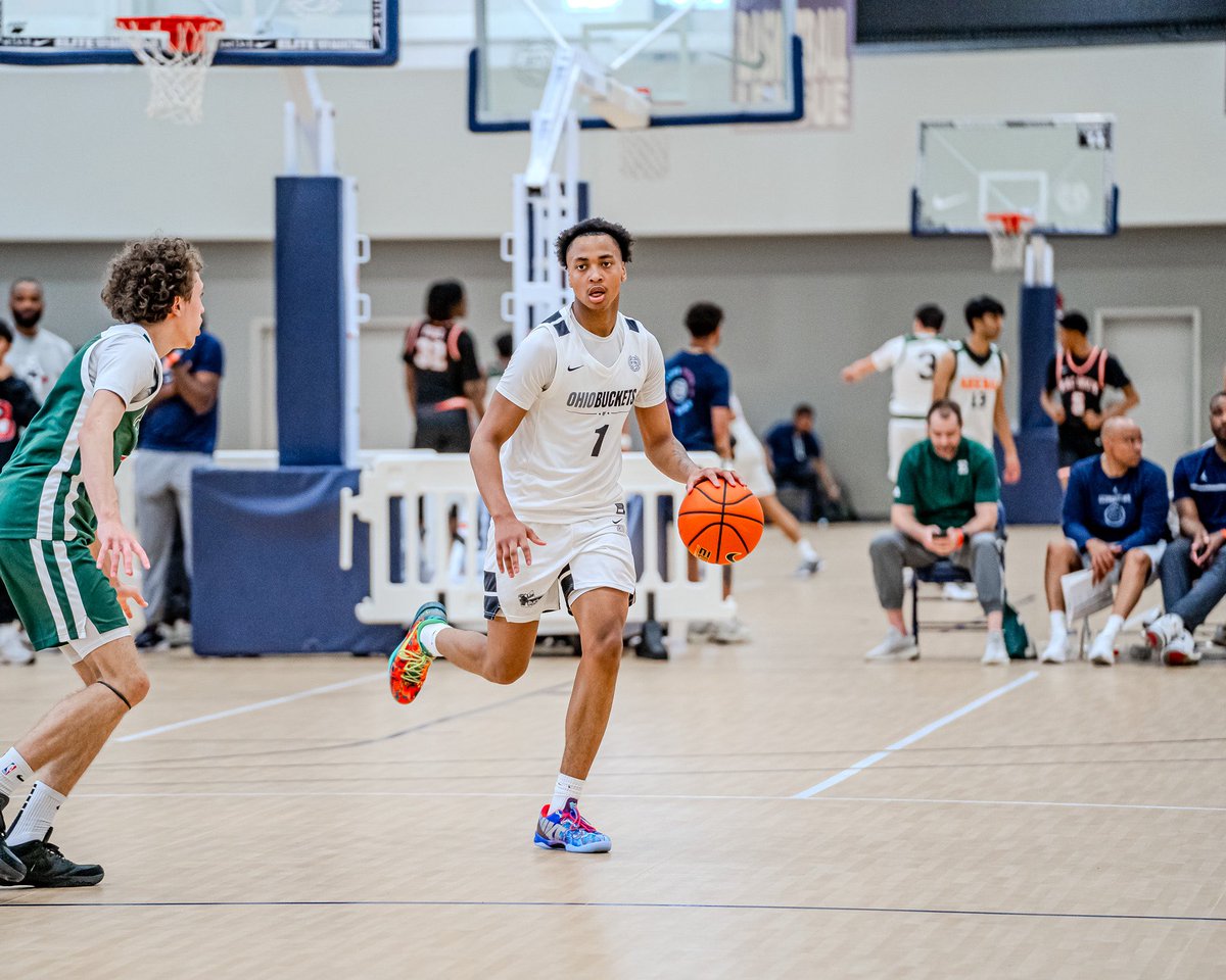 Ohio Buckets (@ohiobuckets) on Twitter photo β‘οΈ MIDWEST LIVE FRIDAY UPDATE β
2026 Manny Johnson (<a href="/MannyJohnson26/">Manny Johnson</a>) and <a href="/basketball_cchs/">Central Catholic Menβs Basketball</a> finish (1-1) on the day.
Game 1 vs Olentangy Orange (OH)
β’ 15 points
β’ 4 rebounds
β’ 3 assists
Game 2 vs Reynoldsburg (OH)
β’ 12 points
β’ 5 rebounds
β’ 4 steals
β’ 3 steals β‘οΈ MIDWEST LIVE FRIDAY UPDATE β
2026 Manny Johnson (<a href="/MannyJohnson26/">Manny Johnson</a>) and <a href="/basketball_cchs/">Central Catholic Menβs Basketball</a> finish (1-1) on the day.
Game 1 vs Olentangy Orange (OH)
β’ 15 points
β’ 4 rebounds
β’ 3 assists
Game 2 vs Reynoldsburg (OH)
β’ 12 points
β’ 5 rebounds
β’ 4 steals
β’ 3 steals