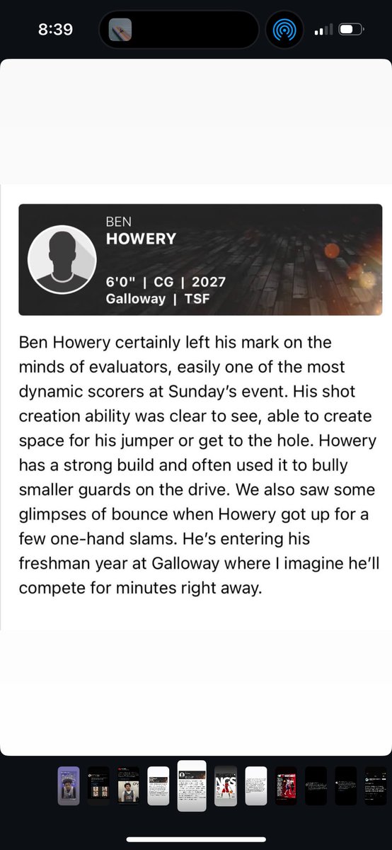 Benjamin Howery (@benhowery23) on Twitter photo 
