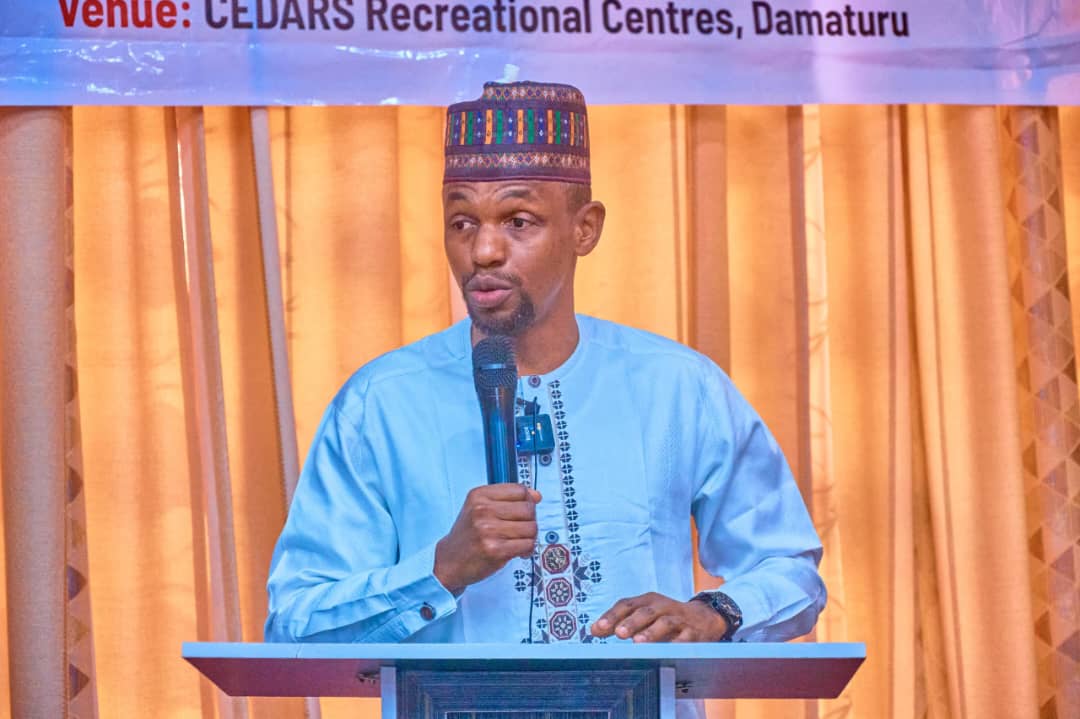 AhmedAdamu's tweet image. At the Yobe State Emergency Preparedness and Response Training Workshop organized by Yobe SEMA.