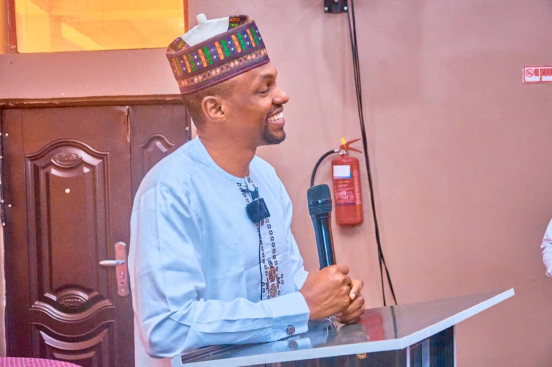 AhmedAdamu's tweet image. At the Yobe State Emergency Preparedness and Response Training Workshop organized by Yobe SEMA.
