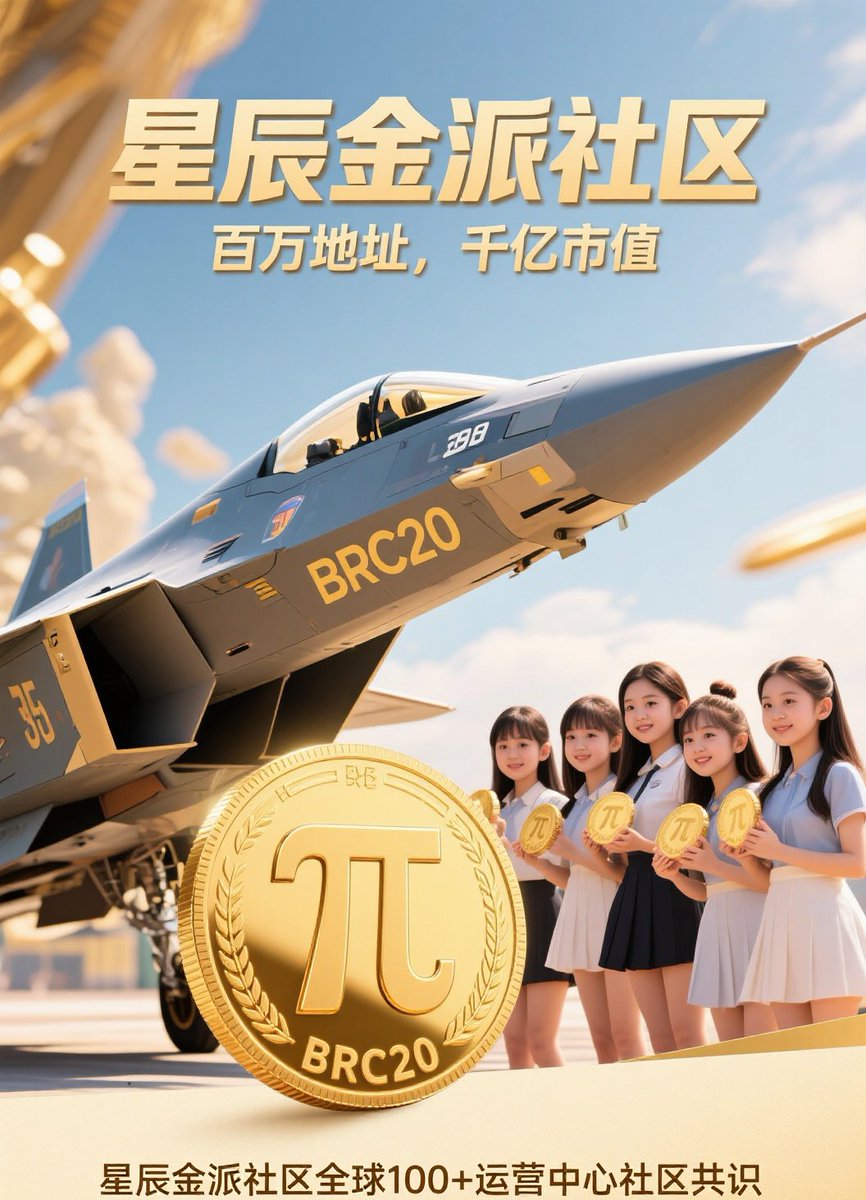 BRC20bitgoldpi's tweet photo. 稀缺藏着机遇，共识凝聚力量。比特金𝛑用限量属性站稳脚跟，靠11万人的同心同德，100个线下社区的扎实布道，正推动比特币生态迎来前所未有的爆发。未来不远，千亿市值，就等同行者。#星辰金派社区 #比特金𝛑 #共识铸就未来 https://t.co/7w48XTizZ4