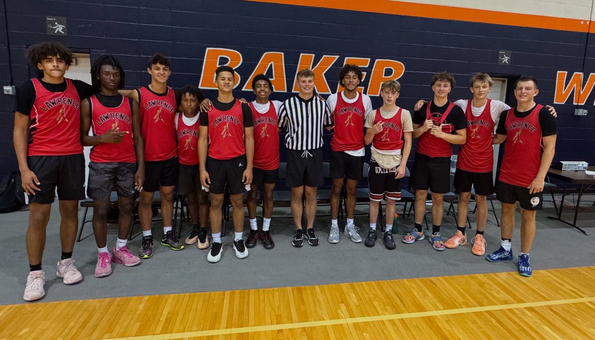 LHS Boys Basketball (@lhsboysbball) on Twitter photo When you play a tournament at Baker University and <a href="/TrumanJuelsgaa3/">Truman Juelsgaard</a> is your referee, you get a picture with the Chesty Lion legend. Appreciate you taking time to chat with our guys, Truman! Have a great senior season! When you play a tournament at Baker University and <a href="/TrumanJuelsgaa3/">Truman Juelsgaard</a> is your referee, you get a picture with the Chesty Lion legend. Appreciate you taking time to chat with our guys, Truman! Have a great senior season!