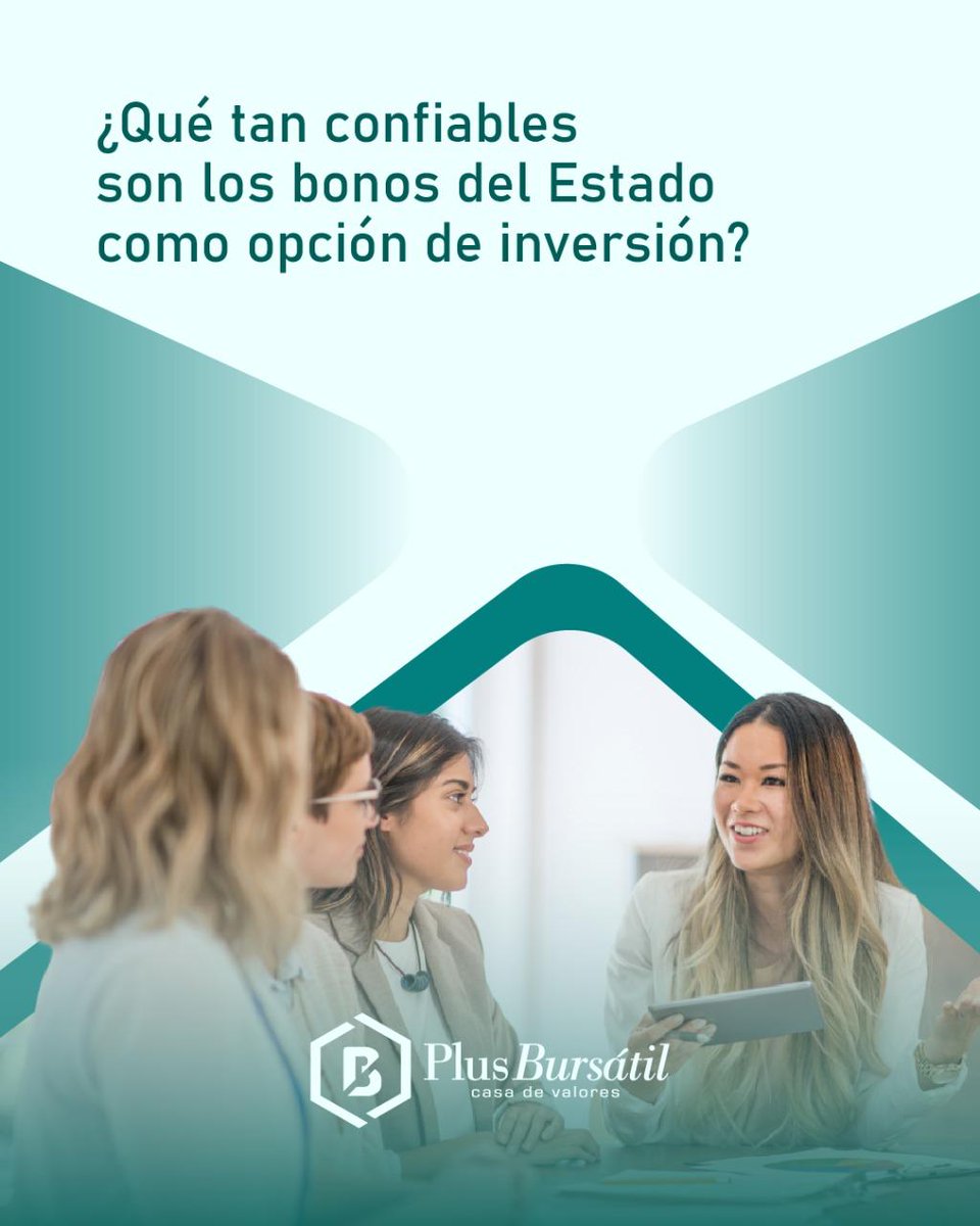 PlusBursátil Casa de Valores S.A. tweet media
