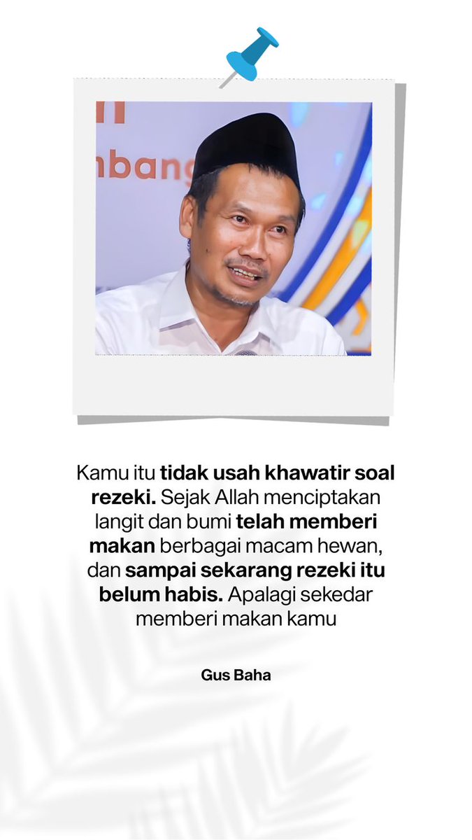 Ceramah Gus Baha (@gusbahadaily) on Twitter photo 