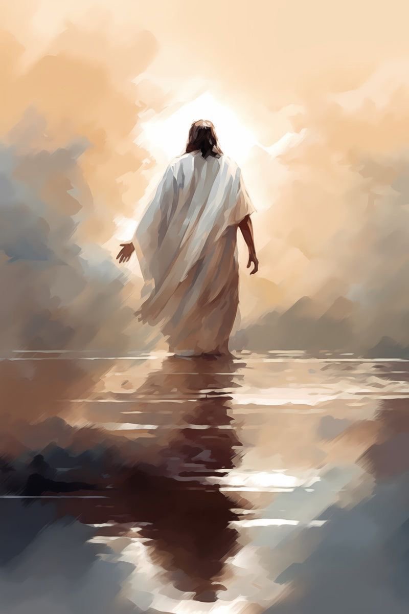 KevinRDuncan's tweet image. “Why are ye fearful, O ye of little faith?” (Matt 8:26)
The Savior calmed the sea then—and He can calm the storms in our lives now if we trust Him.