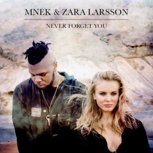 venuszara_'s tweet photo. This duo never miss ♥️ @zaralarsson @MNEK https://t.co/fE2811tpzq