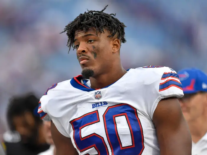 🚨 “I’m Never Leaving”: Bills’ $80M Superstar Shocks NFL with Retirement Pledge and Bold Super Bowl Promise for Buffalo. G