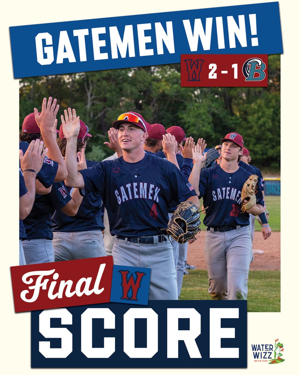 We’re so back!

#GuardTheGate #GoGatemen