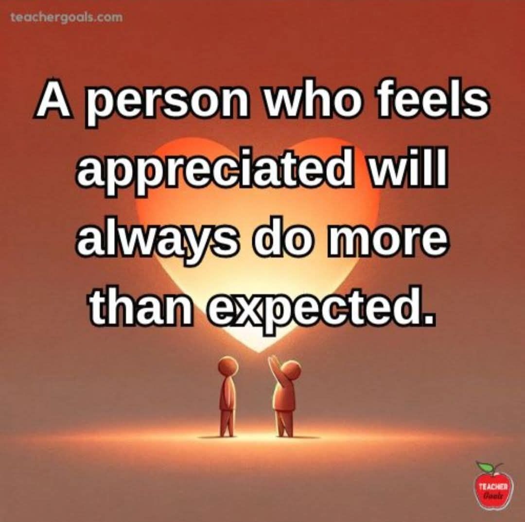 So true. 🧡
🌐 teachergoals.com