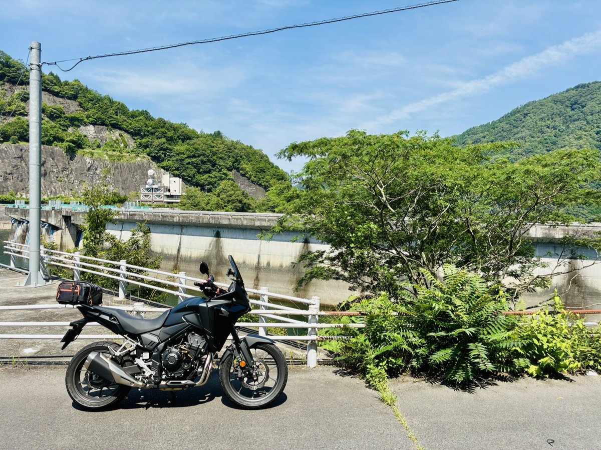 矢作ダム異常なし🫡
٩( ᐛ )و